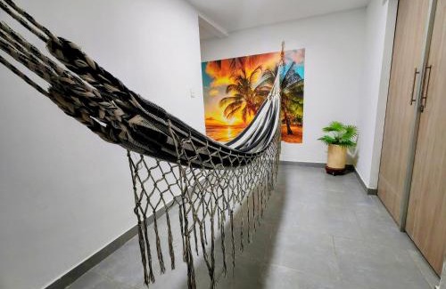 Puerto Colombia Apartment | Tranquilo Apartamento Central Cerca a la Playa Puerto Colombia
