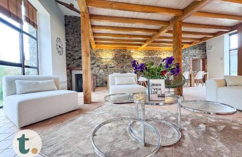 Mouchamps House | Tranquiloue - L'Atelier des Nymphéas - PuyduFou