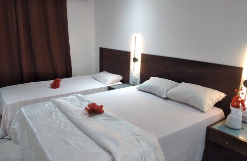 Nadi Hotel | Transit hotel