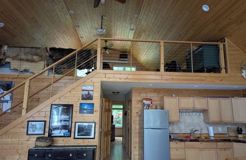 Hazelhurst House | Trantow lake house