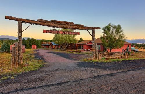 Williams Bed & Breakfast | Trapper's Rendezvous