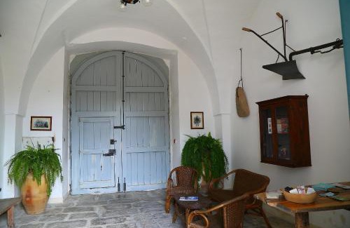 Marittima Bed & Breakfast | Trappitu dei Settimi