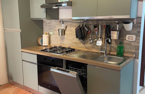 Pucciarelli Apartment | Trasimeno Holiday Home - Mattia second floor