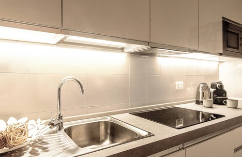 Rione VIII Sant'Eustachio Apartment | TRASTEVERE CAMPO de FIORI ROME by FOOT-NETFLIX-AIRCOND-WIFI