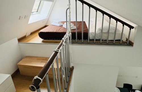 Gianicolense Apartment | Trastevere Double A LOFT