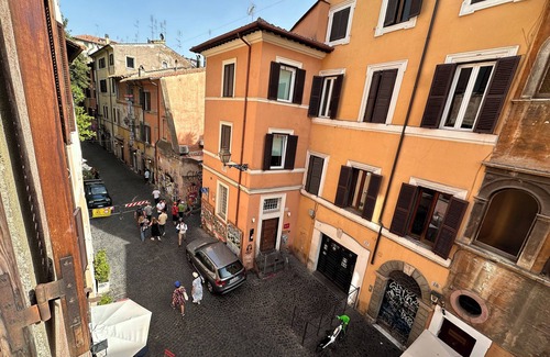 Trastevere Apartment | Trastevere