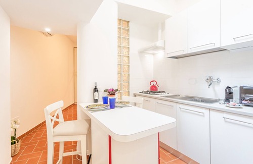 Trastevere Apartment | Trastevere Orchid House