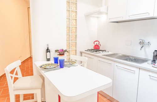 Trastevere Apartment | Trastevere Orchid House