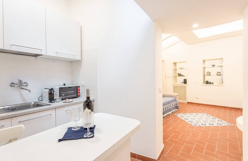 Trastevere Apartment | Trastevere Orchid House