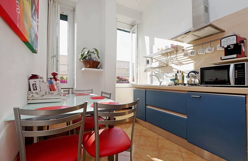Gianicolense Apartment | Trastevere , Perfect Central Location (speed Wifi) Special Offer