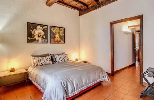 Trastevere Condo | Trastevere Pool & Garden
