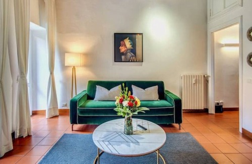 Trastevere Condo | Trastevere Pool & Garden