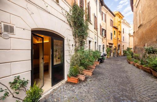 Trastevere House | Trastevere Urbes Collection