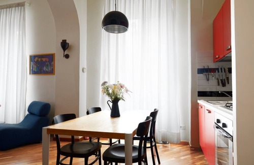 Trastevere Apartment | TrastevereHome - Garibaldi Rome