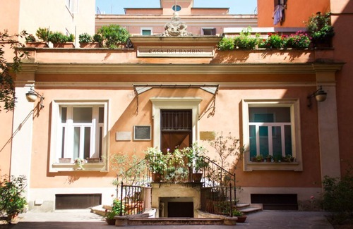 Testaccio Apartment | TrastevereHome - Vespucci Rome Testaccio Home