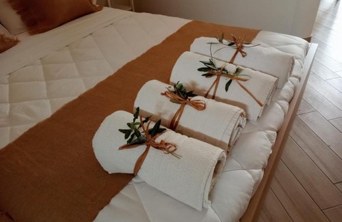 Lesina House | Tratturo dei Greci, biocasa vacanza