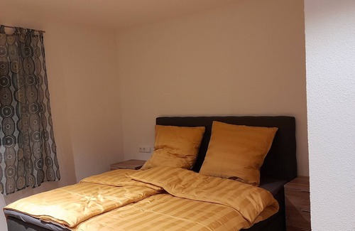 Ochsenhausen Apartment | Traubshof - Ferienwohnungen auf dem Land in Alleinlage