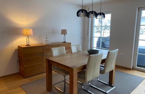 Unterschonau Apartment | Traumhafte Ferienwohnung im alpinen Stil in Traumlage