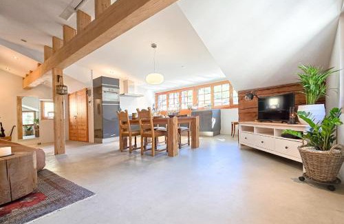 Saas Grund Apartment | Traumhafte Ferienwohnung in den Schweizer Alpen