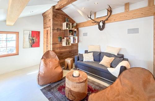 Saas Grund Apartment | Traumhafte Ferienwohnung in den Schweizer Alpen