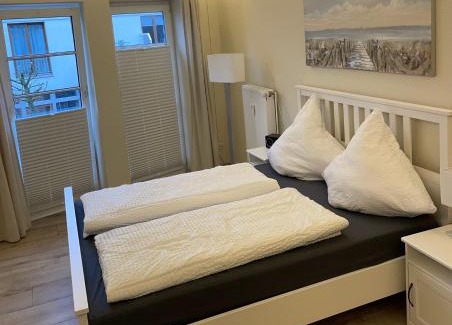 Duhnen Apartment | Traumhafte Ferienwohnung "Seeküste" in Cuxhaven - Duhnen in 1A LAGE im Haus Elbe 1 ! 50m zum Strand !