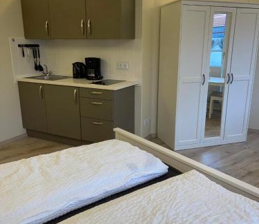 Duhnen Apartment | Traumhafte Ferienwohnung "Seeküste" in Cuxhaven - Duhnen in 1A LAGE im Haus Elbe 1 ! 50m zum Strand !