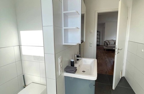 Kruft Apartment | Traumhafte Neubauwohnung in Kruft