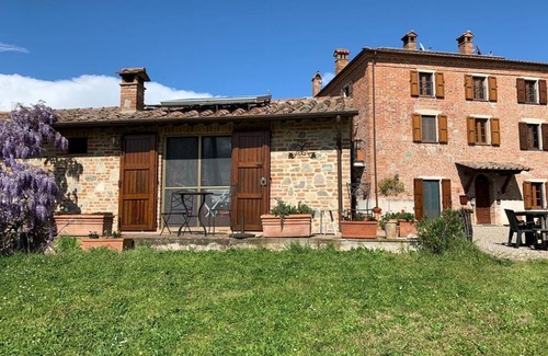 Castiglione del Lago Apartment | Traumhafte Wohnung in Umbrien mit Seeblick Vaiano, Umbria