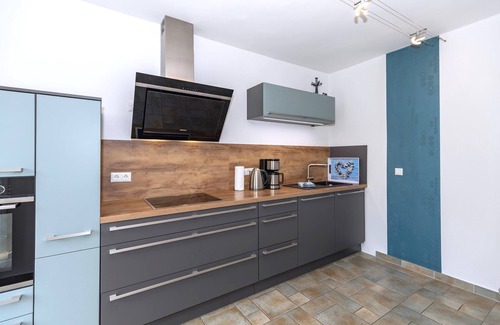 Rerik House | Traumhaftes Ferienhaus mit Sauna und Kamin, 500 m bis zum Strand