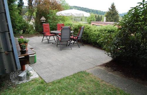 Waldkirchen House | Traumhaftes Ferienhaus am See in den Bergen mit Wlan