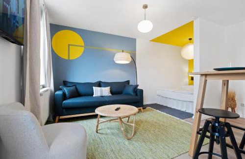 Dueren Apartment | Traumhaftes Wohnen in Düren