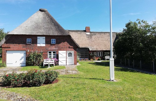 Utersum Apartment | Traumstr. 50, apt. east