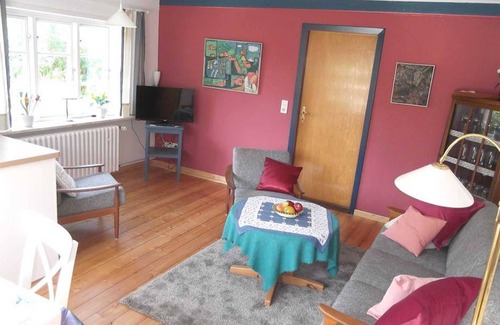 Utersum Apartment | Traumstr. 50, apt. east