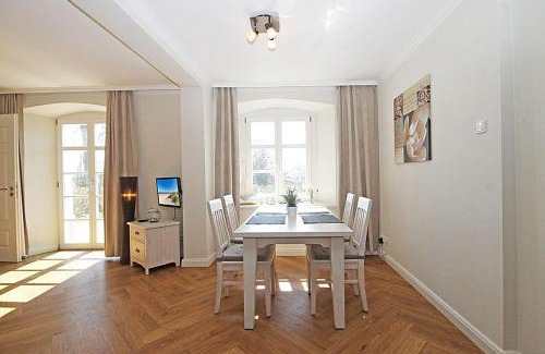 Hohen Niendorf Apartment | Traumurlaub im Schloss Hohen Niendorf
