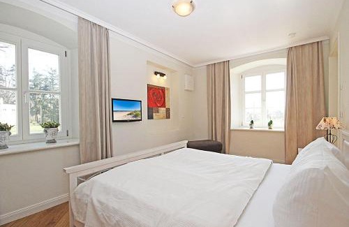 Hohen Niendorf Apartment | Traumurlaub im Schloss Hohen Niendorf