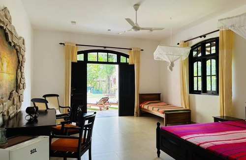Hettimulla Hotel | Traumvilla Bentota