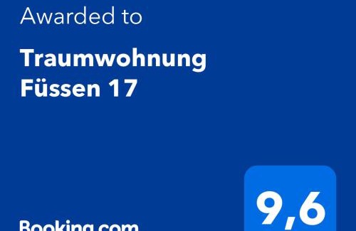 Fuessen Apartment | Traumwohnung Füssen 17
