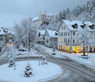 Fuessen Apartment | Traumwohnung Füssen 17