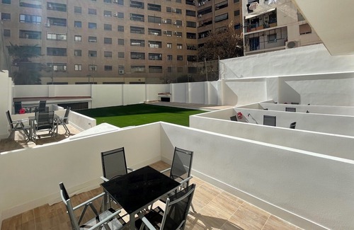 Arrancapins Apartment | Travel Habitat AVE Sorolla Suites N3