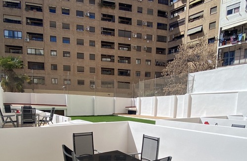Arrancapins Apartment | Travel Habitat AVE Sorolla Suites N4