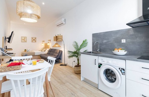 Montolivet Apartment | Travel Habitat Ruzafa Loft 2 WIFI+AACC