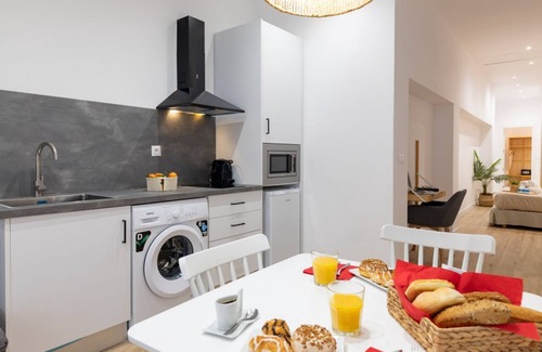 Montolivet Apartment | Travel Habitat Ruzafa Loft 5 WIFI+AACC