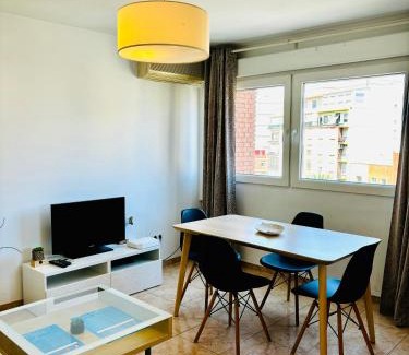 Trinitat Apartment | Travel Habitat Jardines de Viveros