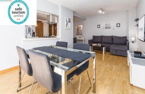 Ciutat de les Arts i les Ciencies Apartment | Travel Habitat Palau De Les Arts