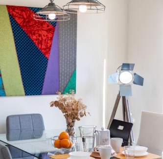 En Corts Apartment | Travel Habitat Ruzafa Apartment