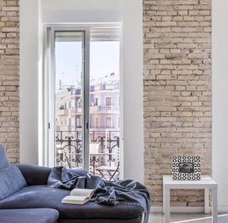 En Corts Apartment | Travel Habitat Ruzafa Apartment