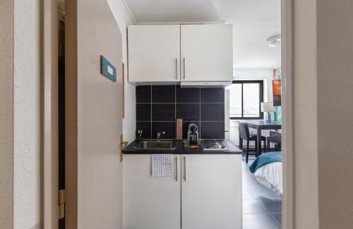 Mulhouse Apartment | Travel Homes - Le Wiltwo, nouveau face à la gare