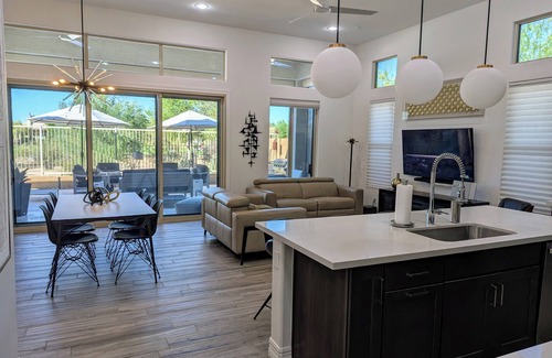 Scottsdale House | TRAVEL+LEISURE VOTED #1 PLACE TO LIVE TONTO VERDE GOLF COMMUNITY HIKING, BIKING