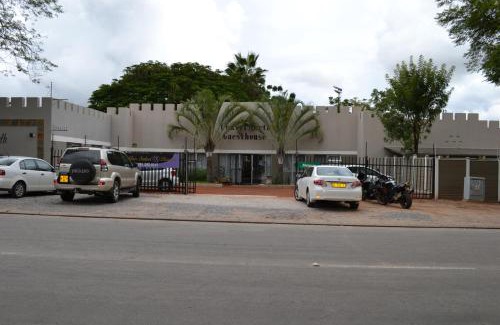 Tsumeb House | Travel North Guesthouse