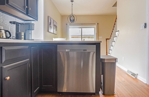 Downtown Wilmington House | Travel Nurses! Relocation, Short/Long Term Stays